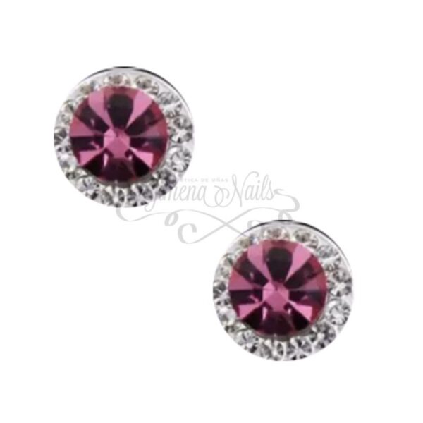 #09 M – Spinner Rosa