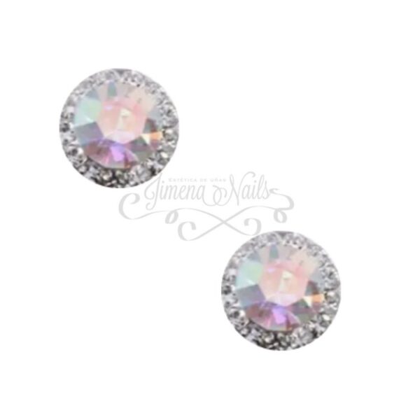 #10 Plata – Spinner Transparent AB