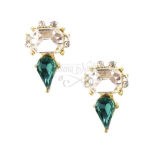 #044 Oro – Gema Verde