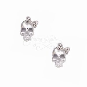 #013 Plata – Skull Lace Plata