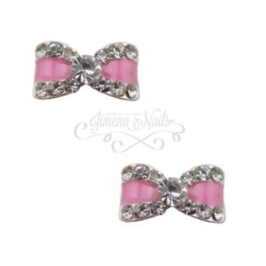 #047 Plata – Lazo Pink Plata