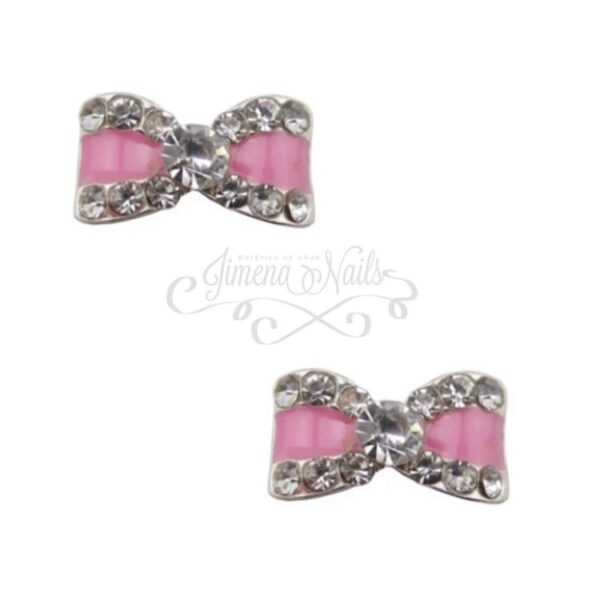#047 Plata – Lazo Pink Plata