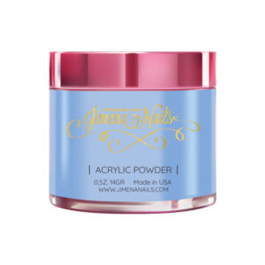 PASTEL BLUE – Acrylic Powder