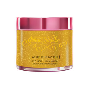 CRAZY GOLD – Acrylic Powder