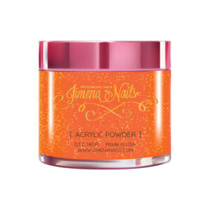 CRAZY ORANGE – Acrylic Powder