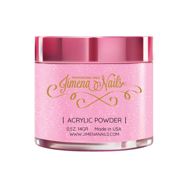 CRAZY PINK – Acrylic Powder