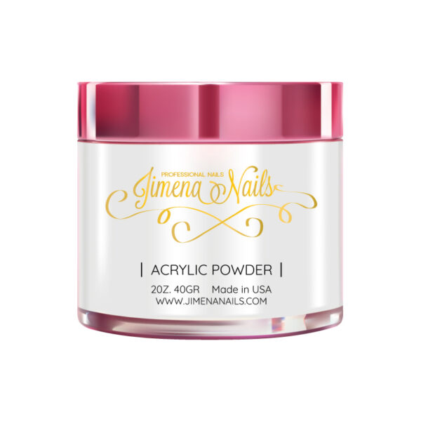 CRYSTAL CLEAR – Acrylic Powder