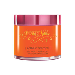 GLOW ORANGE – Acrylic Powder