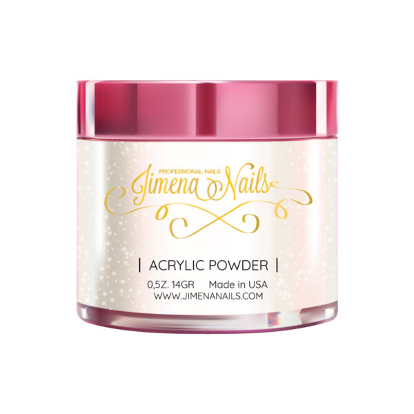 PEARL WHITE – Acrylic Powder