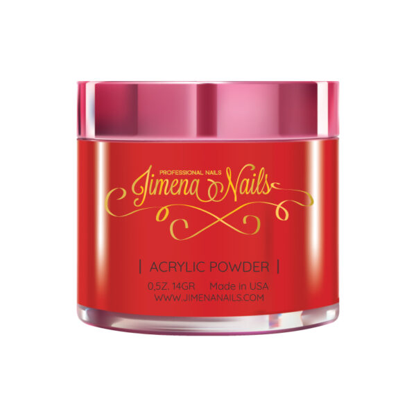 PURE RED – Acrylic Powder