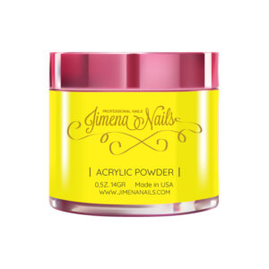 PURE YELLOW – Acrylic Powder