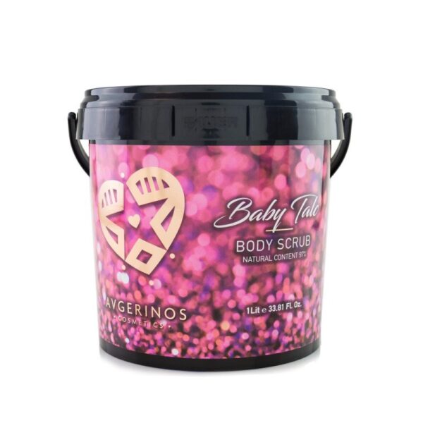 Baby Talc Body Scrub exfoliante corporal - Imagen 2