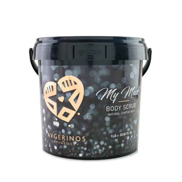 My Musk Body Scrub - Imagen 2