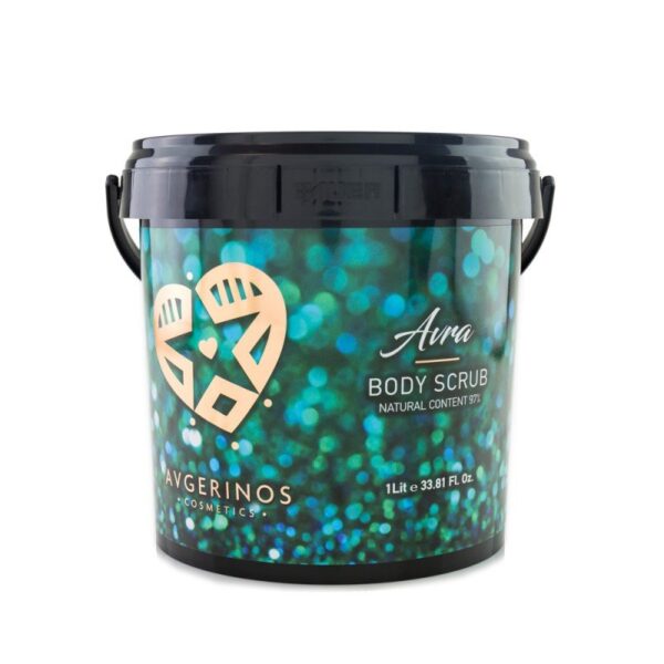 Avra Body Scrub exfoliante corporal - Imagen 2