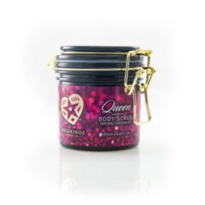 Queen Body Scrub exfoliante corporal