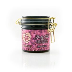 Baby Talc Body Scrub exfoliante corporal