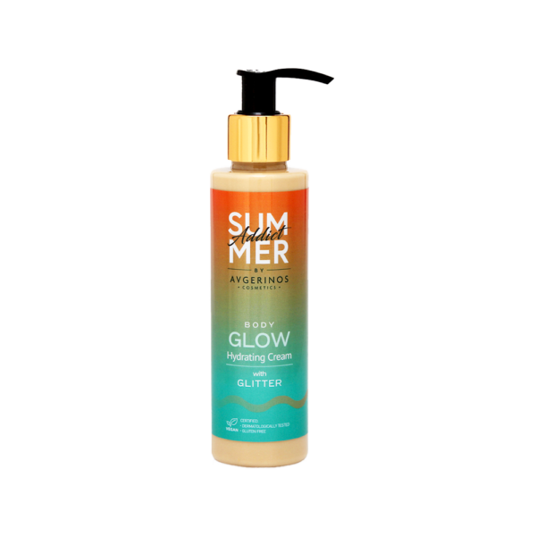 Body Lotion to Oil (with glitter) – SUMMER ADDICT