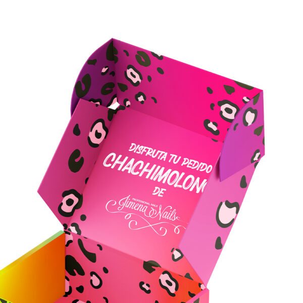 Caja Leopard - Imagen 2