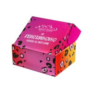 Caja Leopard