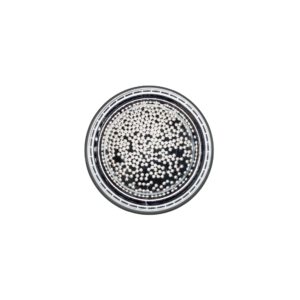 Caviar Silver (1.0mm)