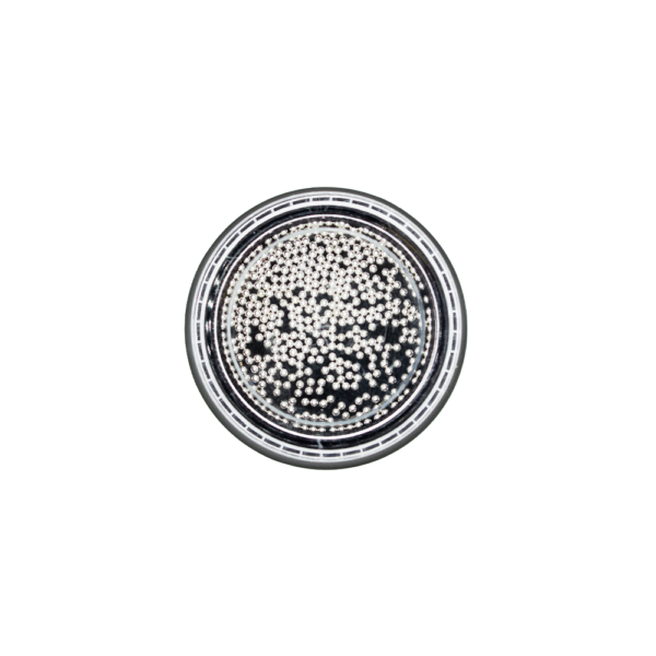 Caviar Silver (1.0mm)