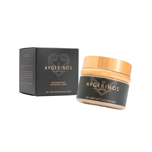 Crema Antiedad y Antiarrugas