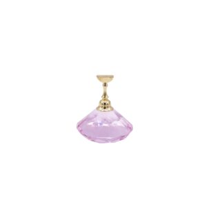 Crystal Top Holder