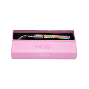 Curved Lash Tweezer (Pinza Curva)
