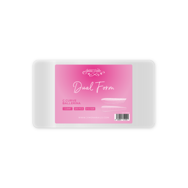 Curve C – Dual Tips (BALLERINA)