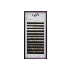 Extensiones de Cejas 0.15 – 5-8mm MIX (Black)