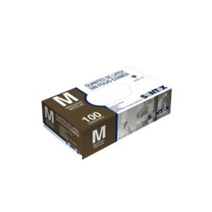 Caja de Guantes Negros