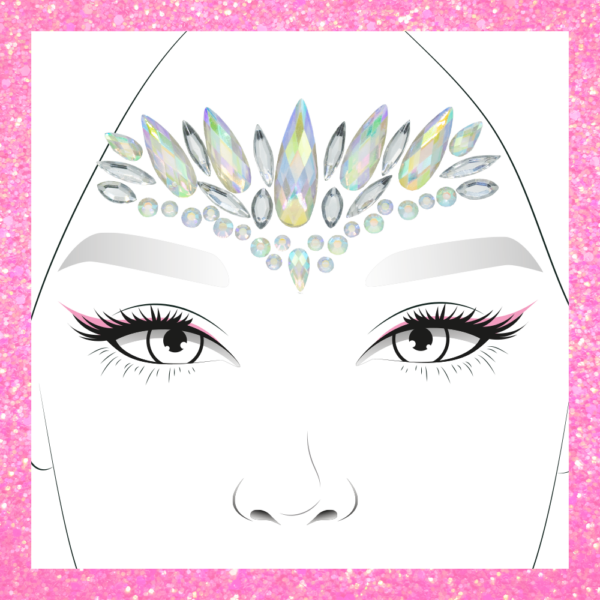 Face Crystals