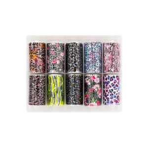 Foil Animal Print (Caja 10 ud.)