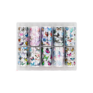 Foil Butterfly (Caja 10 ud.)