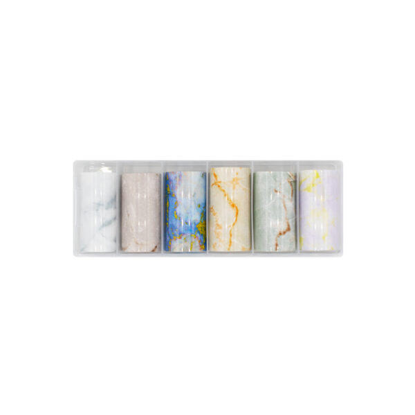 Foil Classic Marble (Caja 6 ud.)