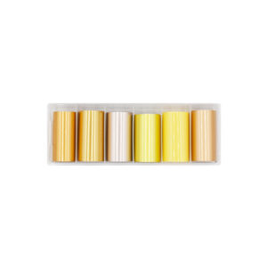 Foil Gold Metal (Caja 6 ud.)