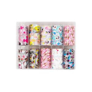 Foil Love 90´S (Caja 10 ud.)