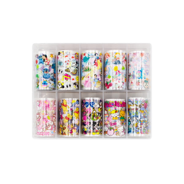 Foil Love Disney (Caja 10 ud.)