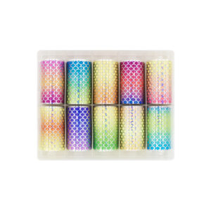 Foil Mermaid (Caja 10 ud.)