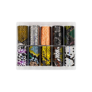 Foil Metal Snake (Caja 10 ud.)