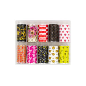 Foil Mix Brand (Caja 10 ud.)