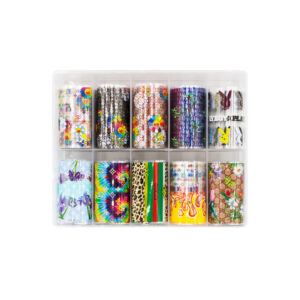 Foil Summer Brands (Caja 10 ud.)