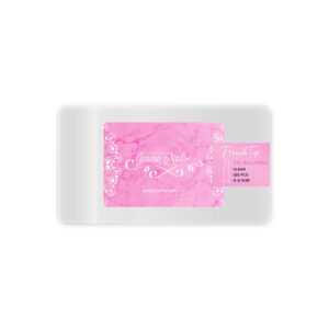 French Tips XXL – Ballerina Clear