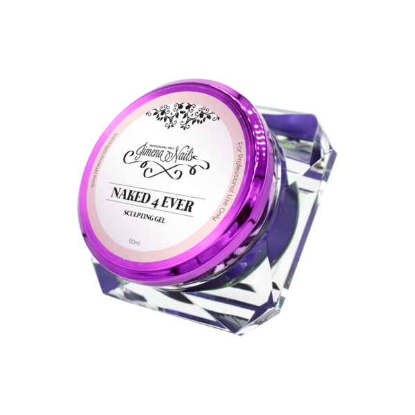 Gel Constructor AUTONIVELABLE – Naked 4 Ever (50g)