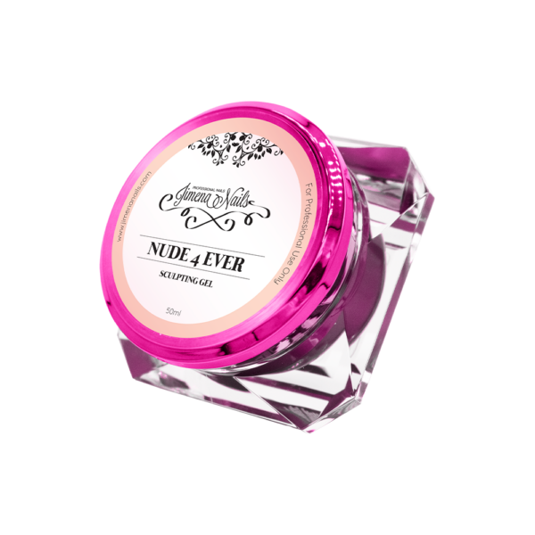 Gel Constructor – Nude 4 Ever (50gr.)