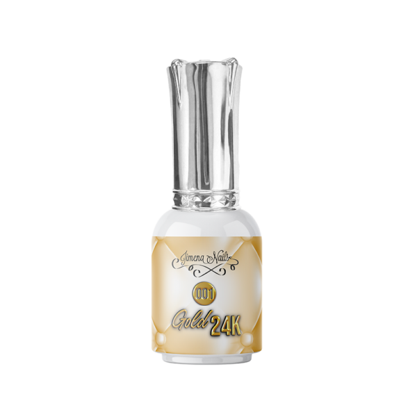 Chrome Lack 001 – Gold 24K - Imagen 2