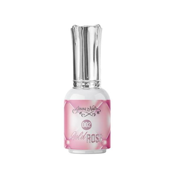 Chrome Lack 002 – Gold Rosé - Imagen 2