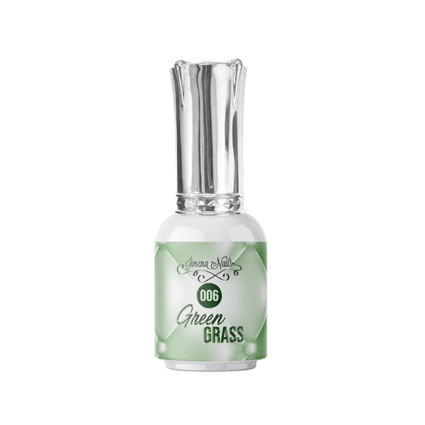 Chrome Lack 006 – Green Grass - Imagen 2