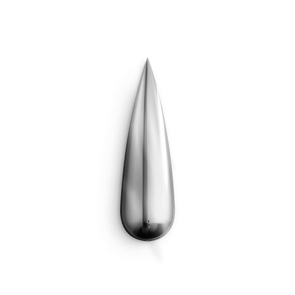 Chrome Lack 007 – Silver