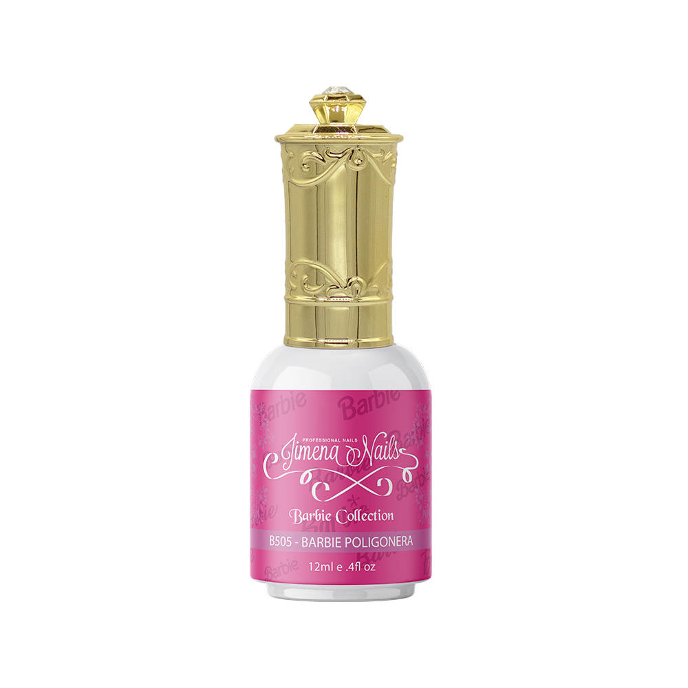 B-505 – Barbie Poligonera - Imagen 2